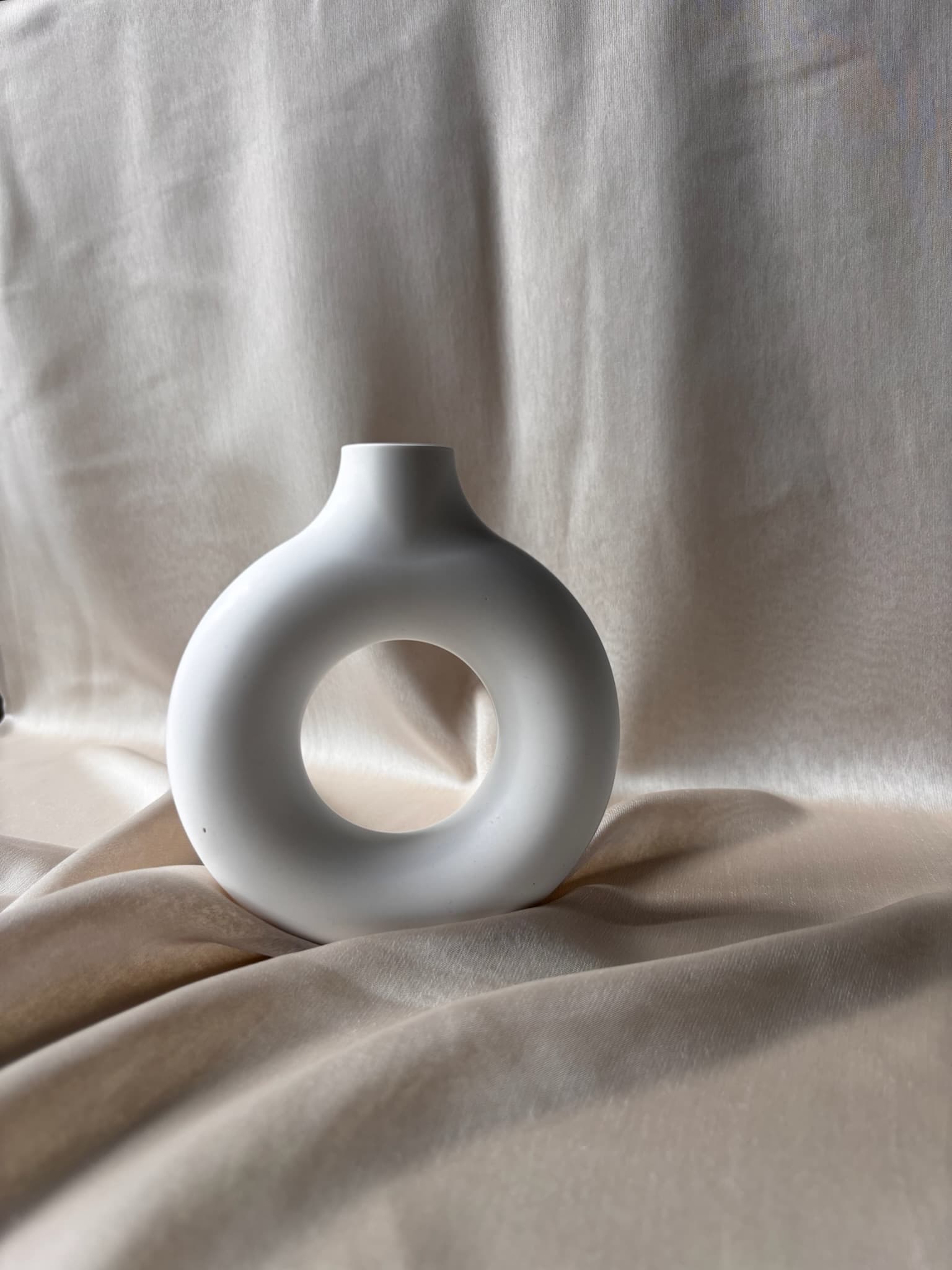 Şık Yüzük Vazo - Küçük