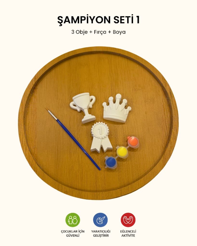 Şampiyon Seti 1