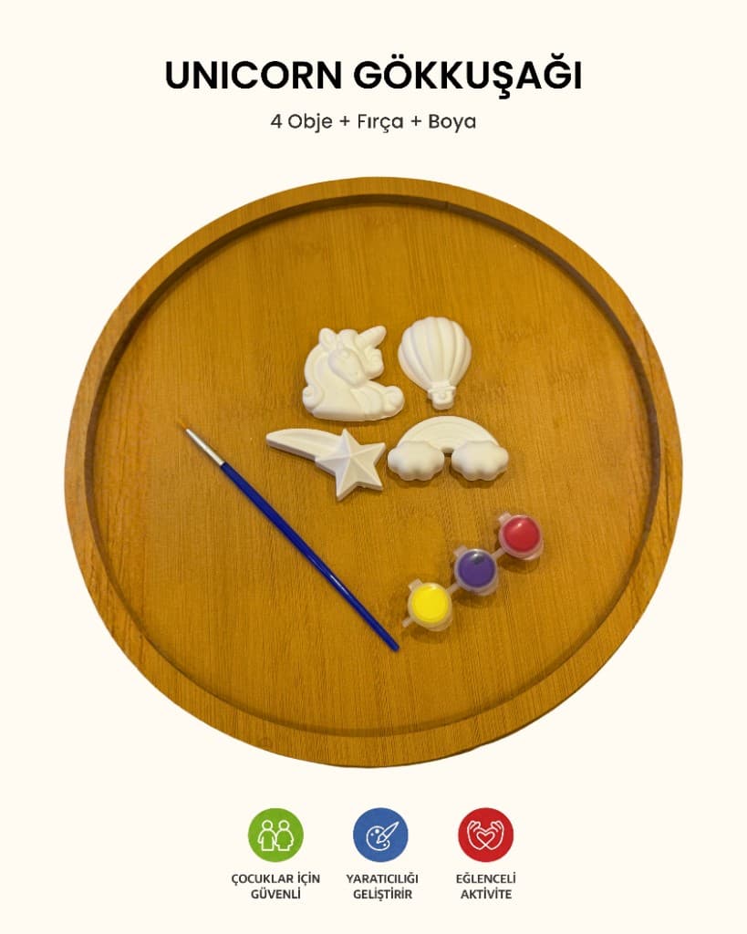 Unicorn Gökkuşağı