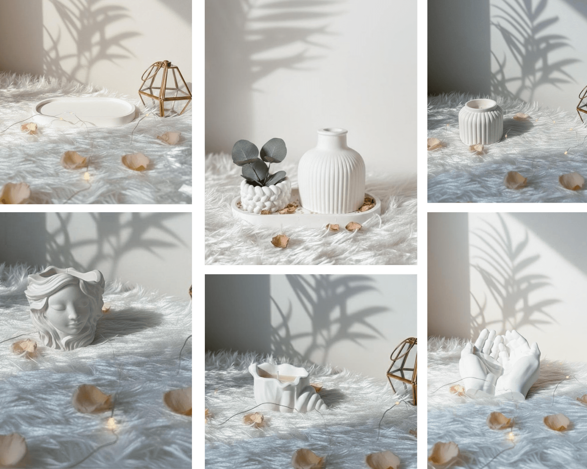 ANKA TASARIM Ürün Kolajı